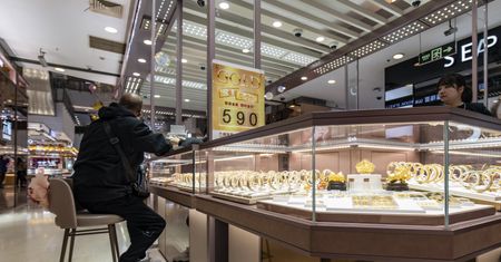 Złoto osiąga historyczne maksima. Od początku roku zdrożało o jedną trzecią