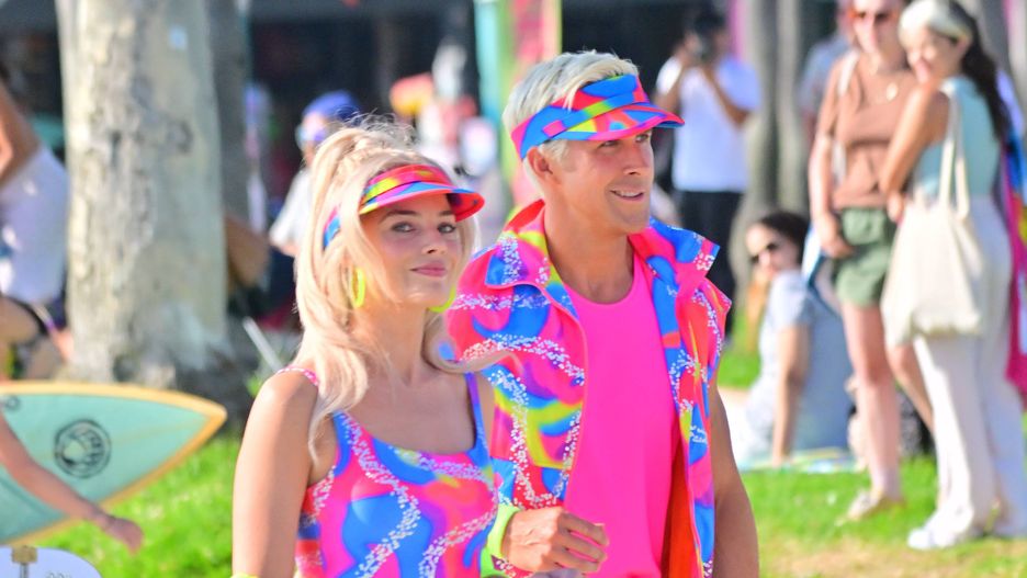 Margot Robbie i Ryan Gossling zagrają Barbie i Kena