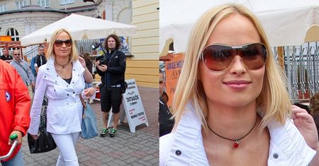 Weronika Książkiewicz URODZIŁA!