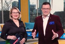 Małgorzata Gałka i Mariusz Pietrasik, fot. wPolsce24