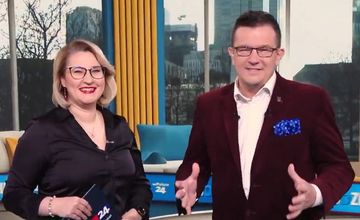 wPolsce24 reaguje na zmiany w Republice. Poranny program rusza wcześniej