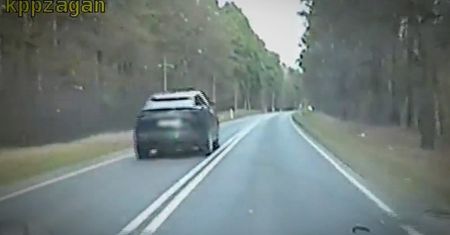 Chciał pokazać, co potrafi jego lamborghini. Pożegnał się z "prawkiem"