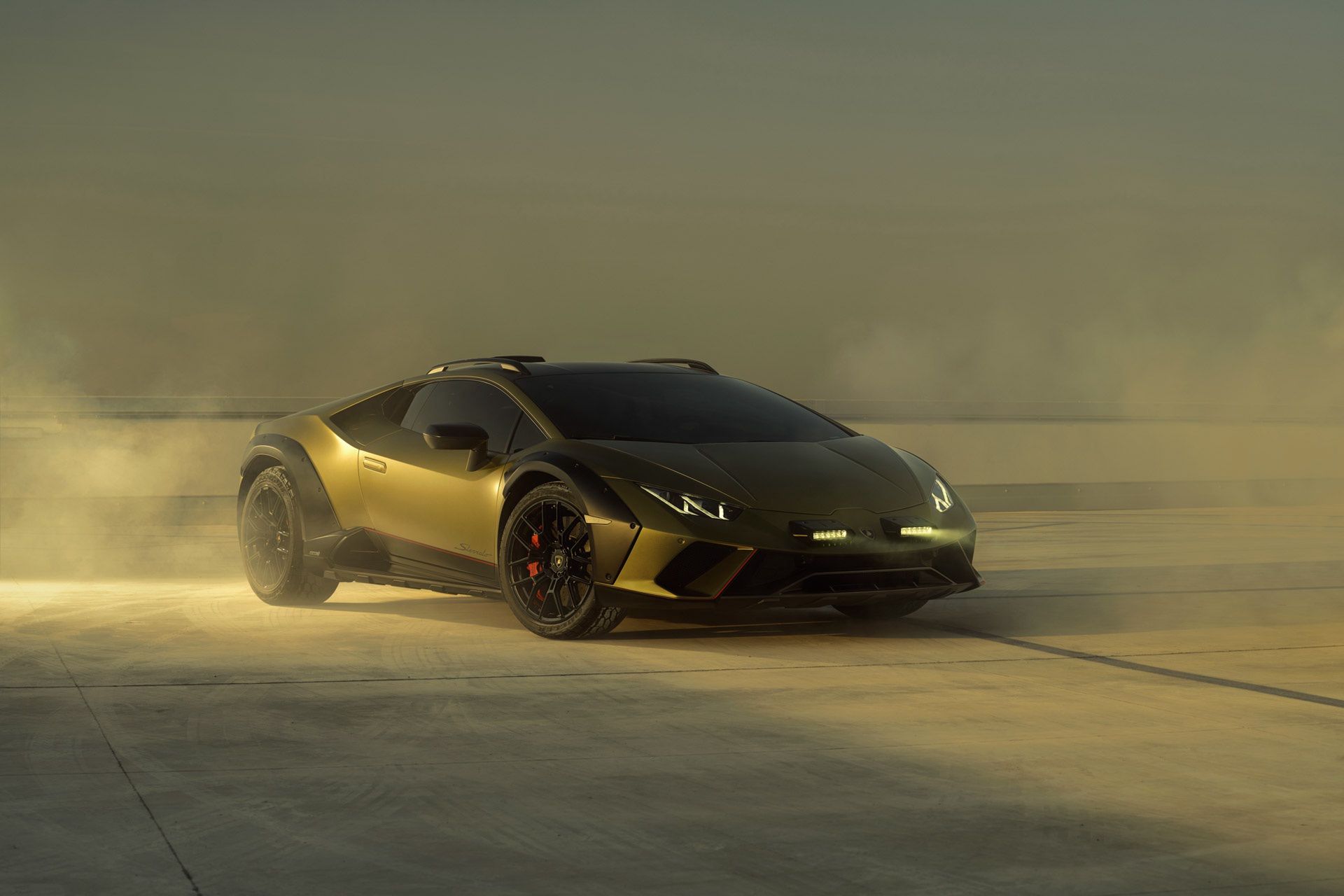 Lamborghini Huracán Sterrato