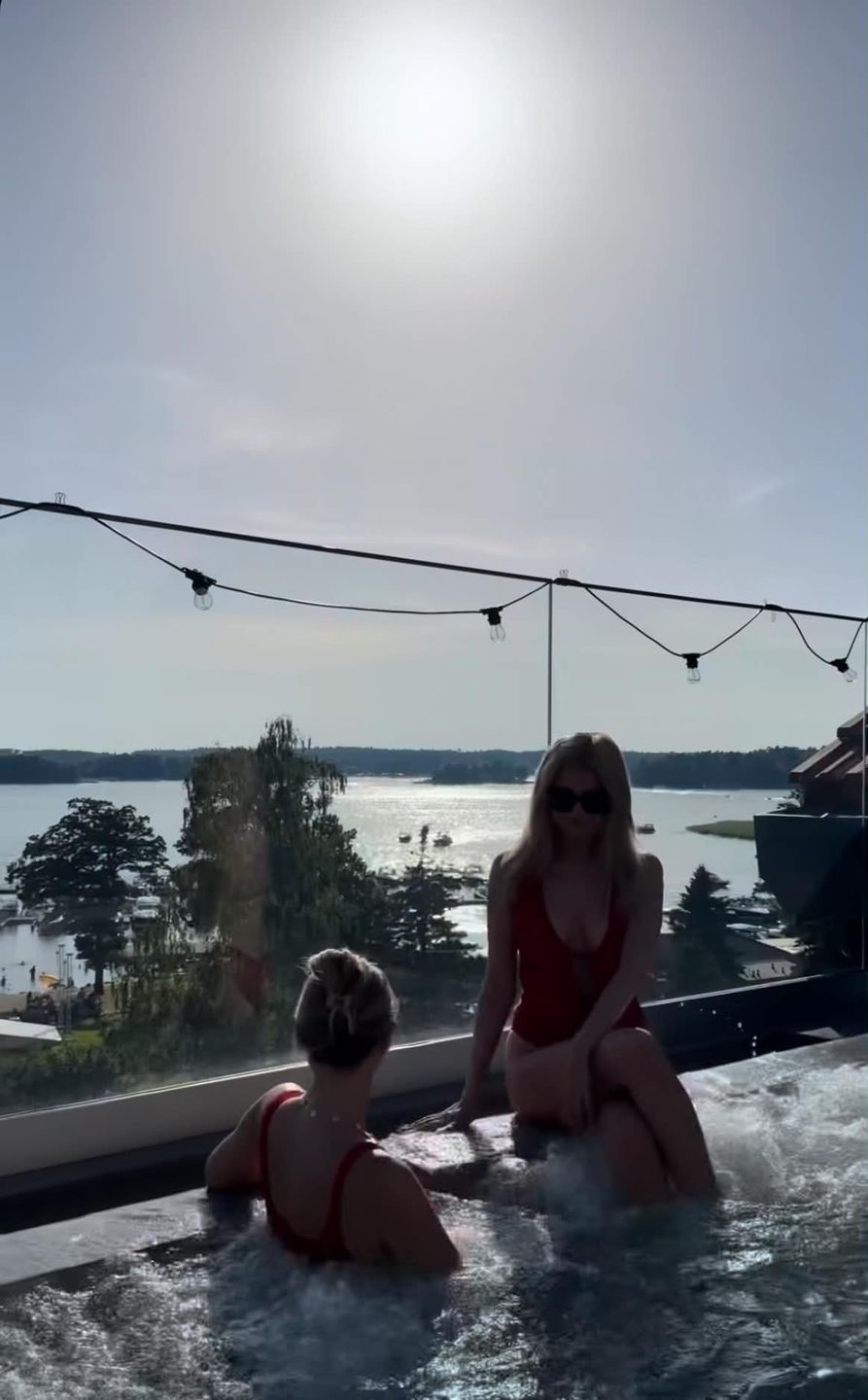 Ola Ciupa i Klaudia Wiśniowska