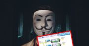 Anonymous atakuje rosyjskie firmy. Blokują dostawy gazu