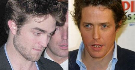Hugh Grant: "Pattinson jest seksowny!"