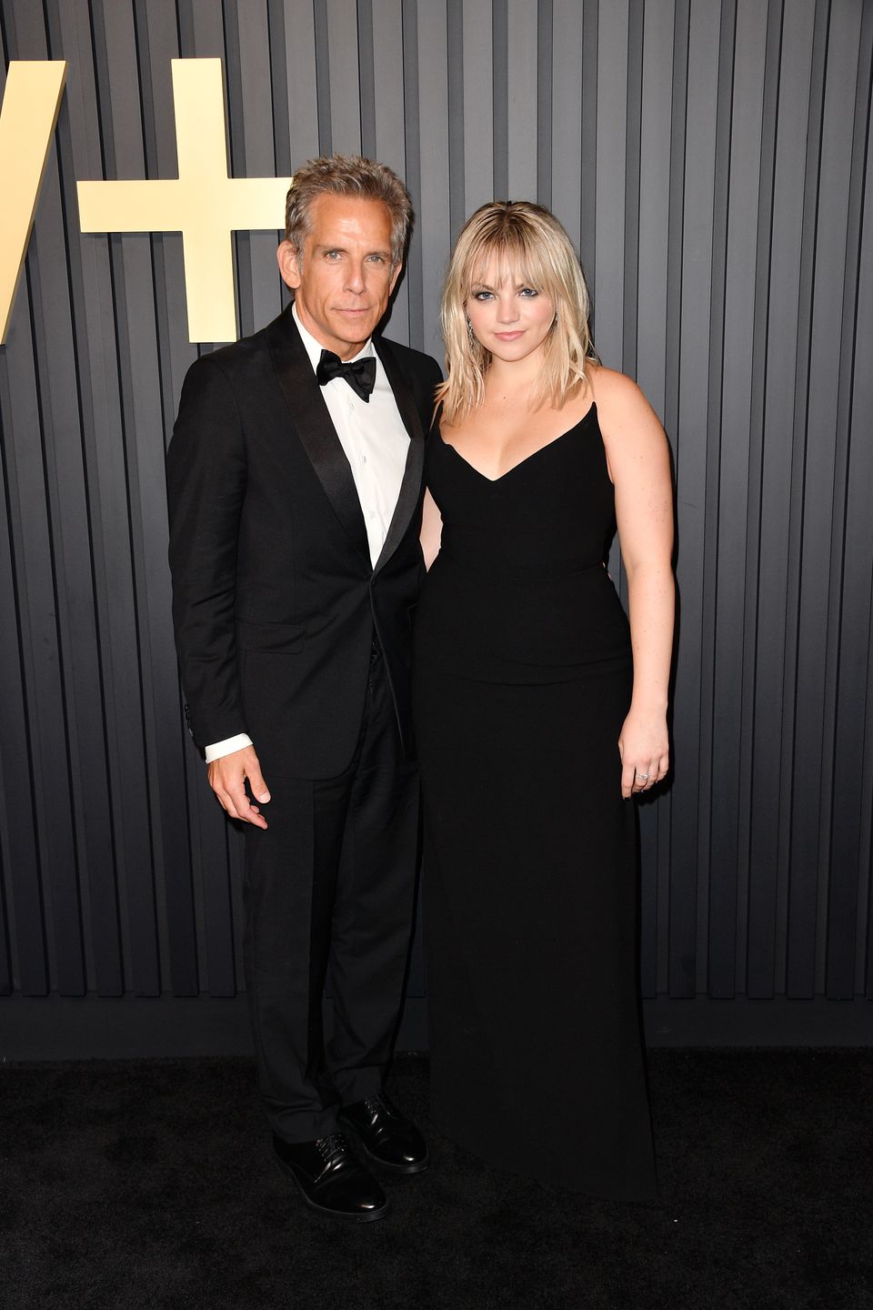 Ben Stiller z córką