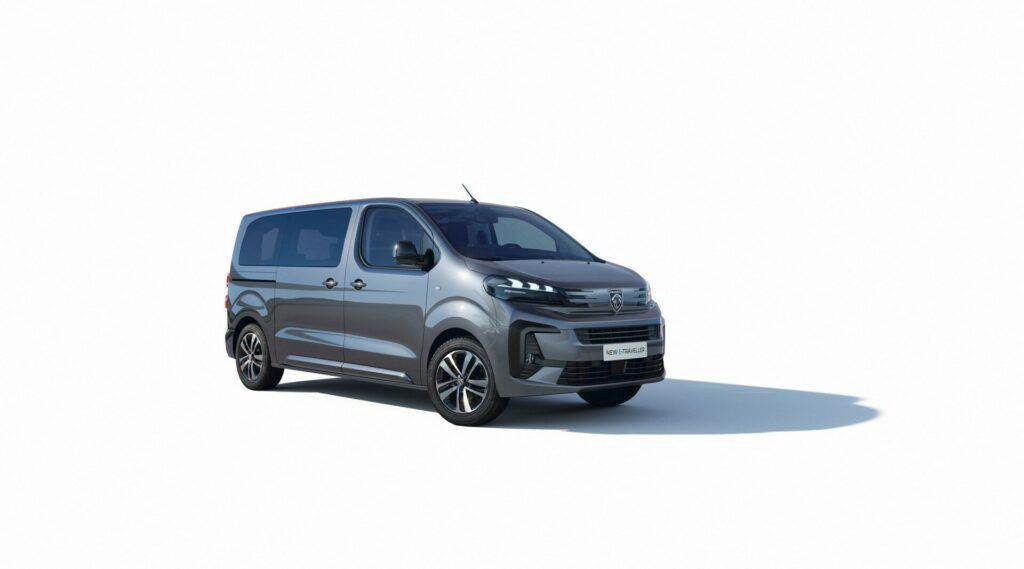 Peugeot E-Traveller