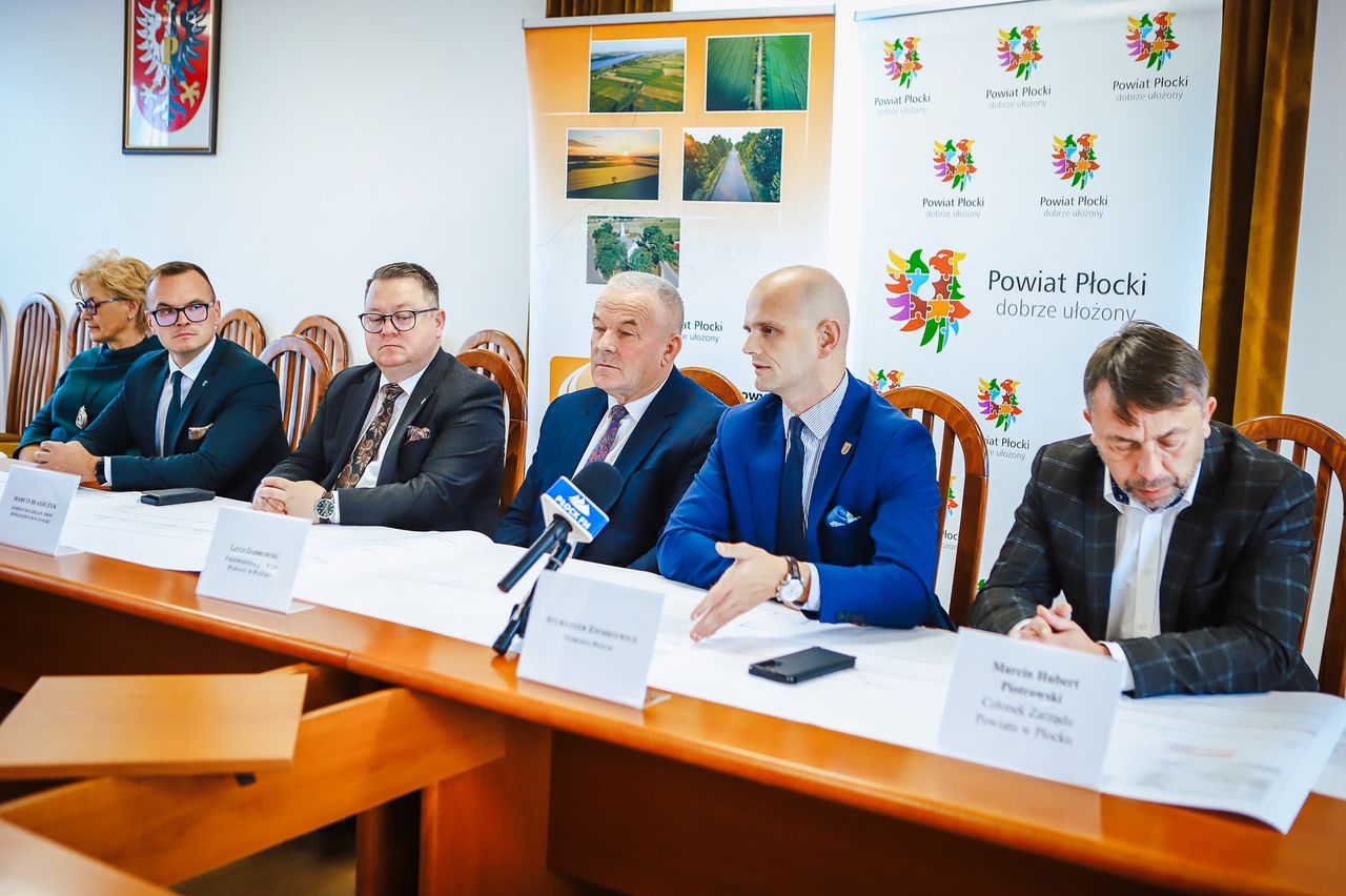 Konferencja prasowa