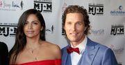 Matthew McConaughey uwielbia to w żonie. "Ma mały ubytek w przednim zębie"