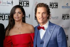 Matthew McConaughey uwielbia to w żonie. "Ma mały ubytek w przednim zębie"