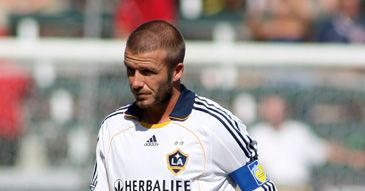 "Beckham ma małego!"