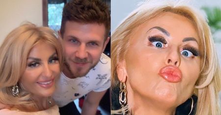 Dagmara Kaźmierska z "Królowych Życia" rozpływa się nad Antkiem Królikowskim: "DZIECKO SZCZĘŚCIA I MIŁOŚCI"