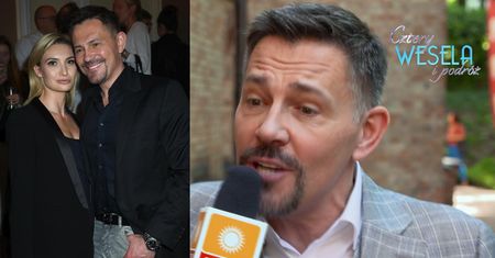 Ibisz planuje trzeci ślub? "Wesela to świetna impreza"