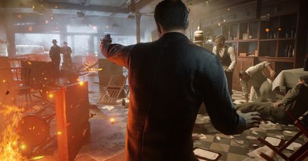 Mafia 4 opowie, jak to się wszystko zaczęło