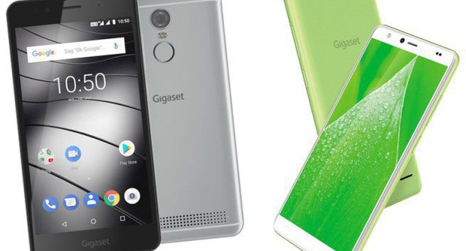 GS100 i GS180 - nowe smartfony Gigaset w Polsce za 499 zł i 649 zł