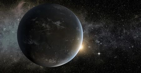 Atmosfera na LHS 1440 b w strefie zamieszkiwalnej. Co wykryto?
