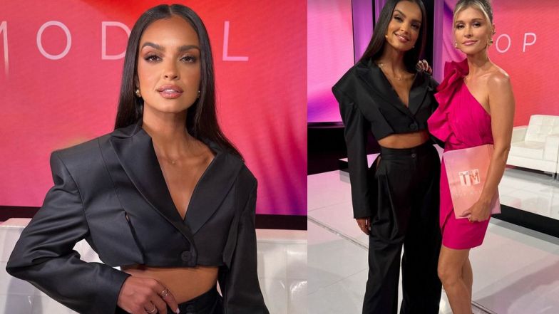 Klaudia El Dursi dostała jurorką w "Top Model"