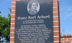 200. rocznica śmierci pioniera. Dzięki niemu cukier przestał być towarem luksusowym