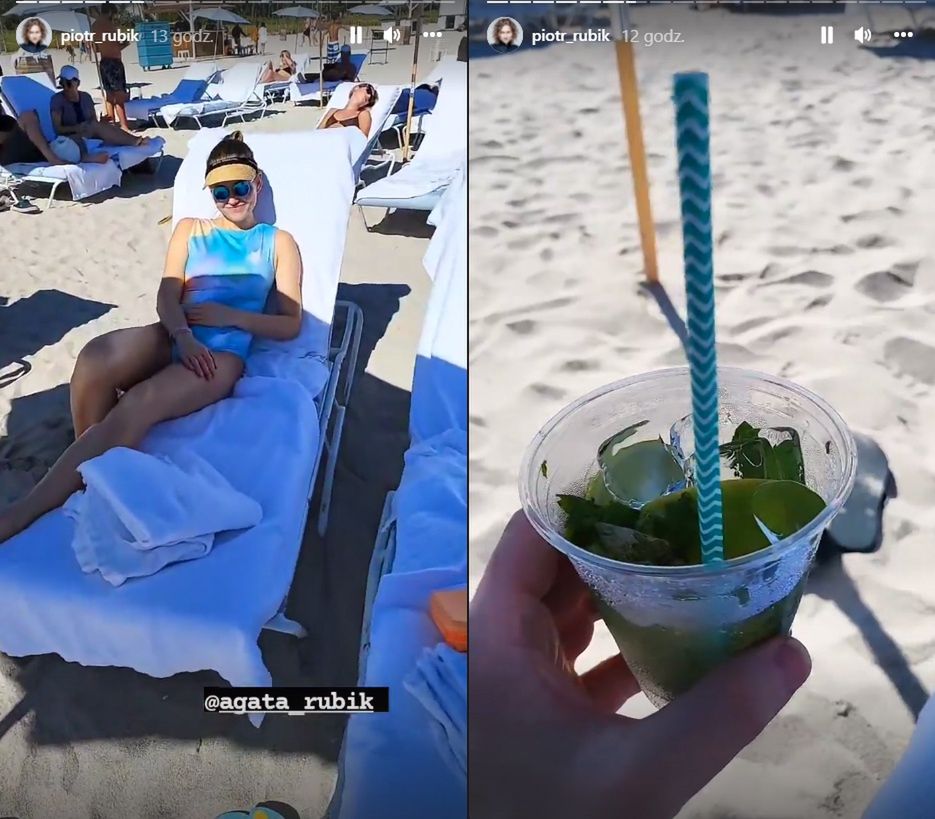 Rubikowie na wakacjach w Miami 