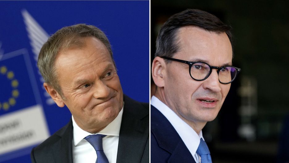 Morawiecki negocjuje pieniądze dla Tuska? "Taki może być paradoks"