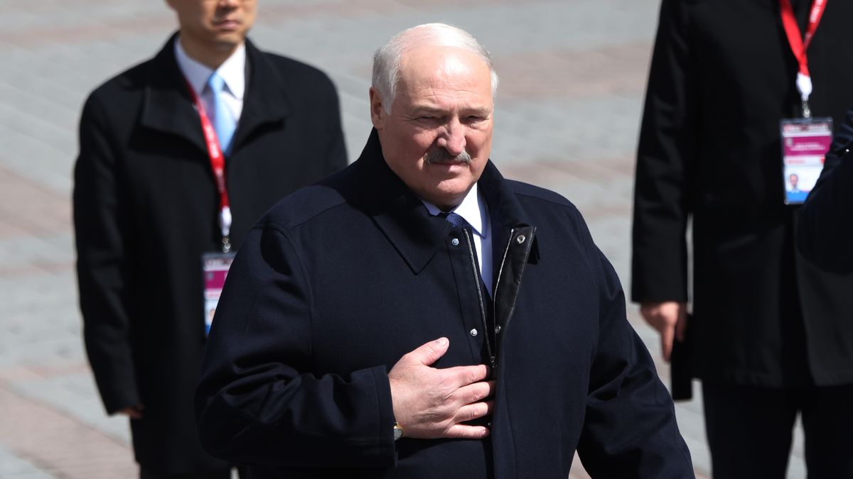Russians Celebrate 80th Anniversary Of The Victory Day In Moscow
MOSCOW, RUSSIA - MAY 9: (RUSSIA OUT) Belarusian President Alexander Lukashenko arrives to the wreath laying ceremony to the Unknown Soldiers' Tomb, marking the 80th anniversary of the victory over Nazi's Germany, May 9, 2025 in Moscow, Russia. President Putin has welcomed Chinese Leader Xi Jinping in Moscow for a four-day visit centered around Russia's 'Victory Day' celebrations, commemorated the end of the World War II. The trip marks Xi's eleventh trip to Russia since becoming president. (Photo by Contributor/Getty Images)
Contributor