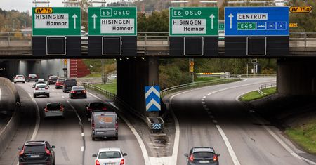 Szwecja. Makabra w firmie transportowej. Przewozili urny i martwe płody razem z żywnością