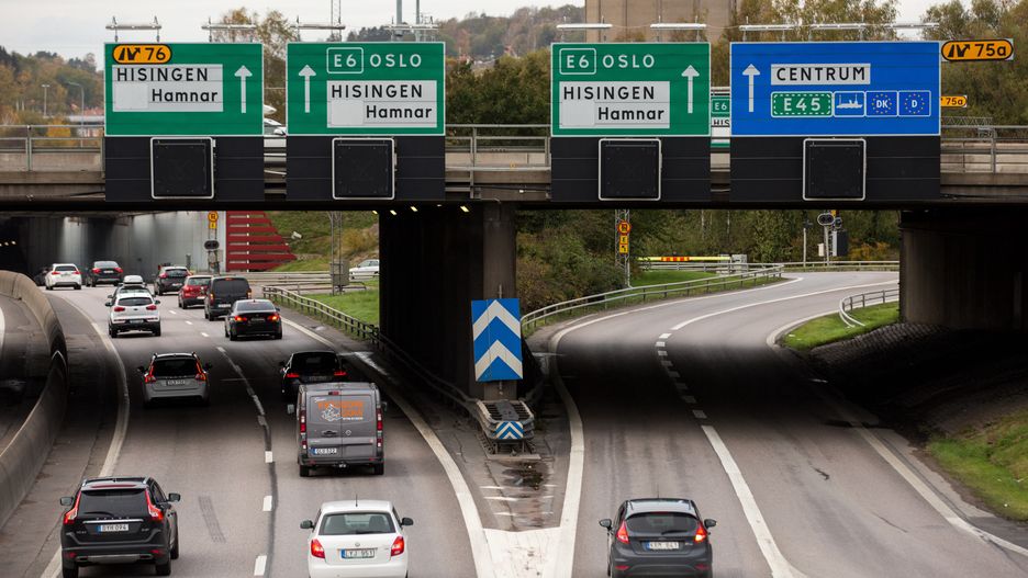 Szwecja. Makabra w firmie transportowej. Przewozili urny i martwe płody razem z żywnością