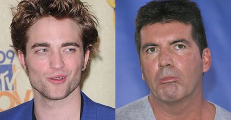 Simon Cowell chce wydać płytę... PATTINSONA!