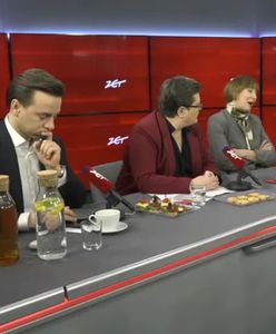 "Pani poseł, co się stało?!" Prowadzący przerwał wiceministrze