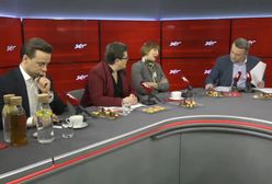 "Pani poseł, co się stało?!" Prowadzący przerwał wiceministrze
