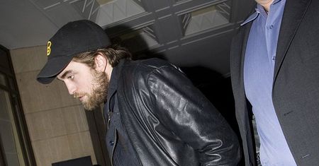 Pattinson MA BRODĘ!
