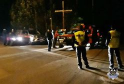 Pijany 46-latek postawił służby na nogi. Szczęśliwy finał poszukiwań w Wałbrzychu