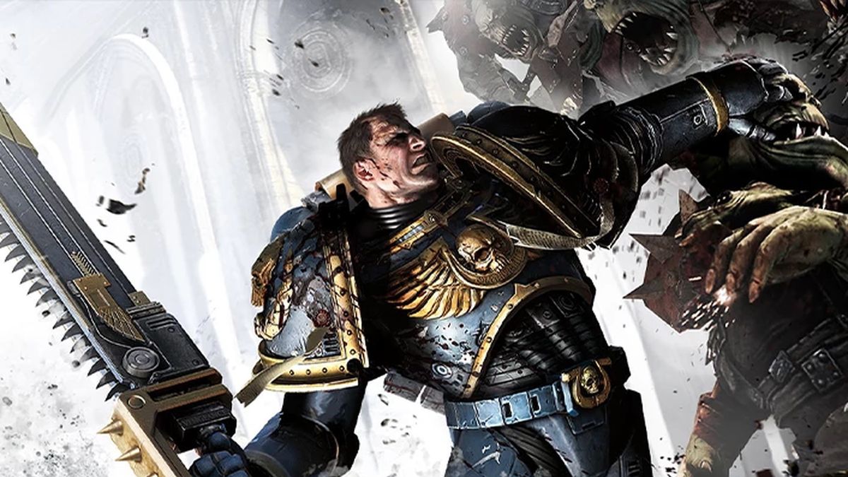 Wyprzedaż Warhammera