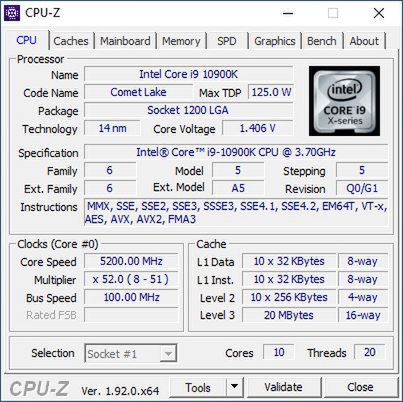 Intel Core i9-10900K – test. Niezupełnie kotlet, ale wyżyłowany do granic możliwości 11