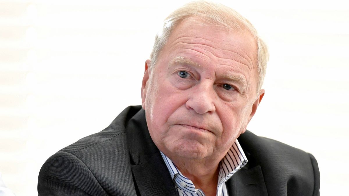 Jerzy Stuhr trafił do szpitala 