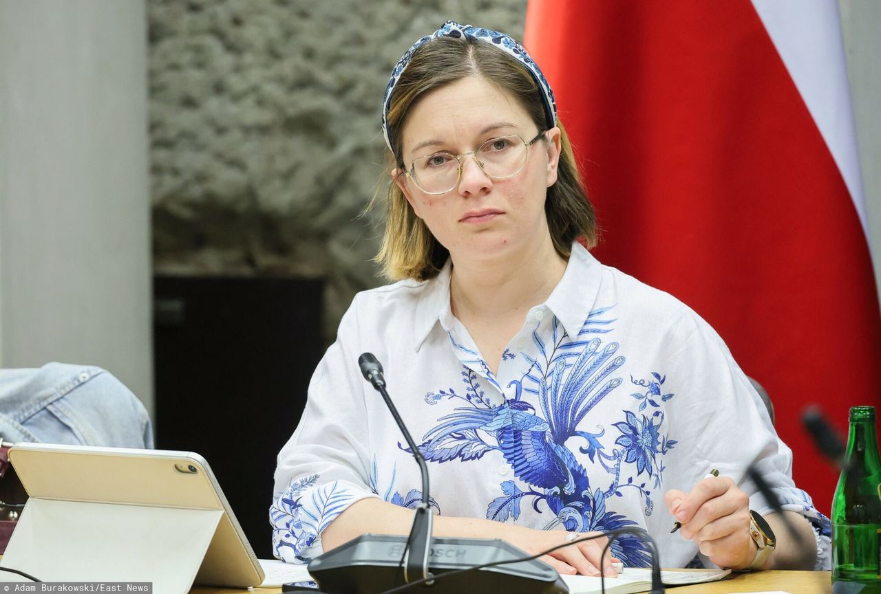Paulina Matysiak wyrzucona z Razem. Komentuje decyzję partii