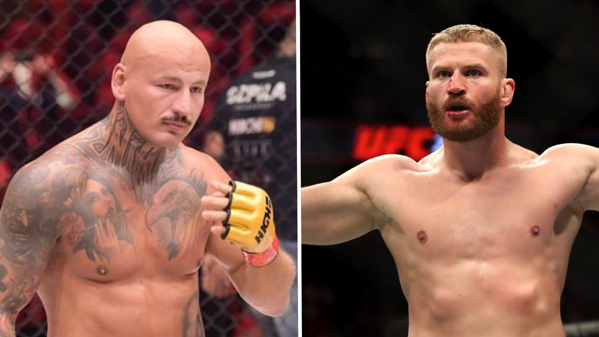 Na zdjęciu od lewej:  Artur Szpilka i Jan Blachowicz