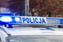 Tragedia na drodze. Autobus przygniótł kierowcę