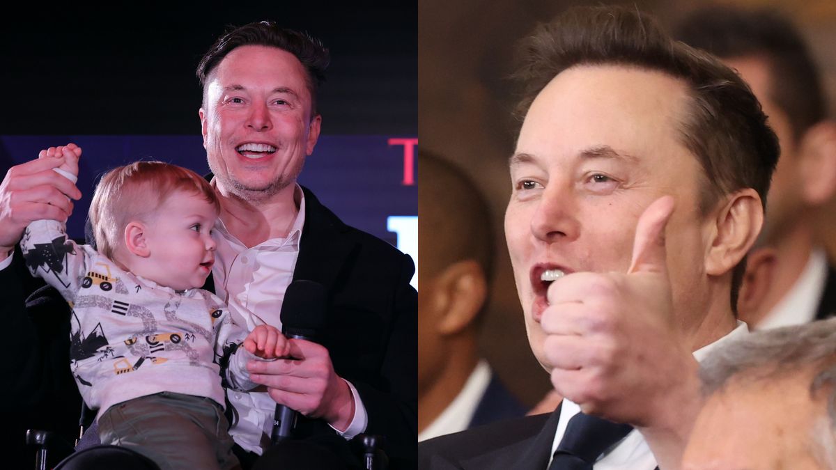 Ile dzieci ma Elon Musk? Z jedną z córek nie utrzymuje kontaktu