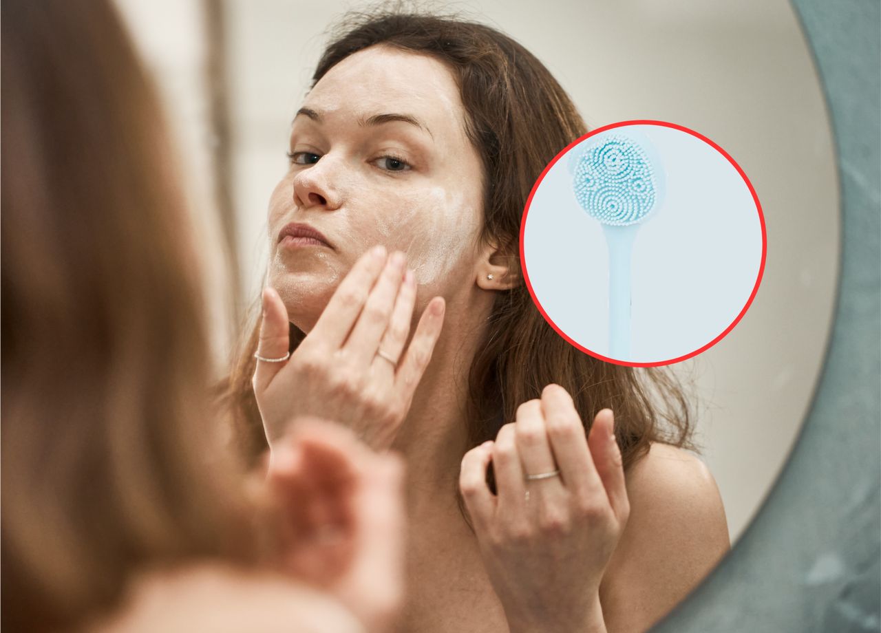 Szczoteczka do oczyszczania twarzy to hit wśród beauty maniaczek 