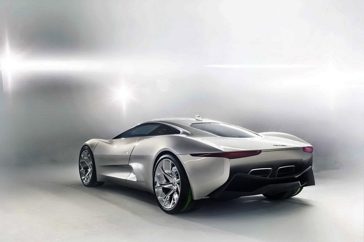 Jaguar C-X75