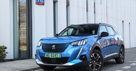 Test: Peugeot e-2008, czyli duże "nie chcę, ale muszę"