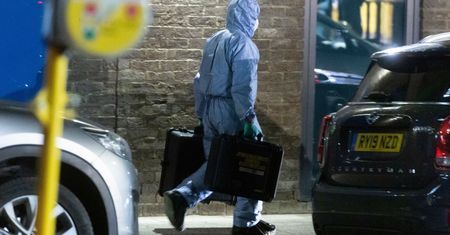 Londyn. Makabryczne odkrycie. W walizce znaleźli zwłoki