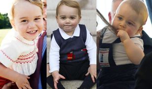 Książę George kończy 10 lat. To on kiedyś założy koronę