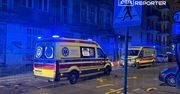 Warszawa: 20-latek potrącony na Pradze-Północ. Sprawca odjechał