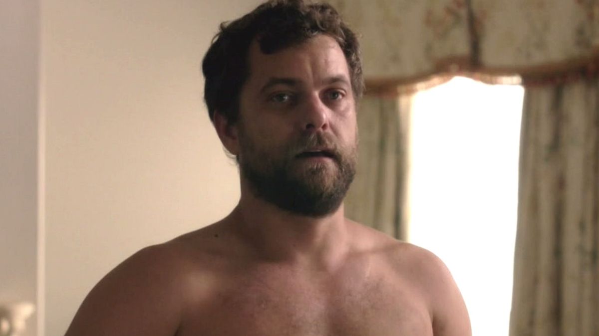 Joshua Jackson nie ma problemów z rozbieraniem się na ekranie. Co na to jego żona?