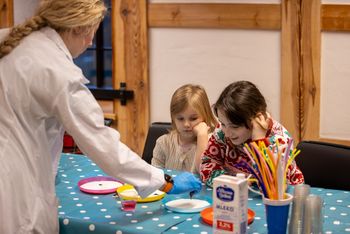 Bydgoszcz: Dwa dni z Fabryką Zimy w Młynach Rothera. Zobacz, co działo się na warsztatach z robotyki