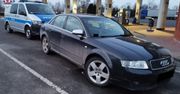 Pijany przyjechał na stację paliw. W audi miał otwartą puszkę z piwem