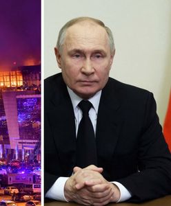 Putin wykorzysta zamach pod Moskwą. "Jeszcze bardziej zaciśnie pętlę na szyi"
